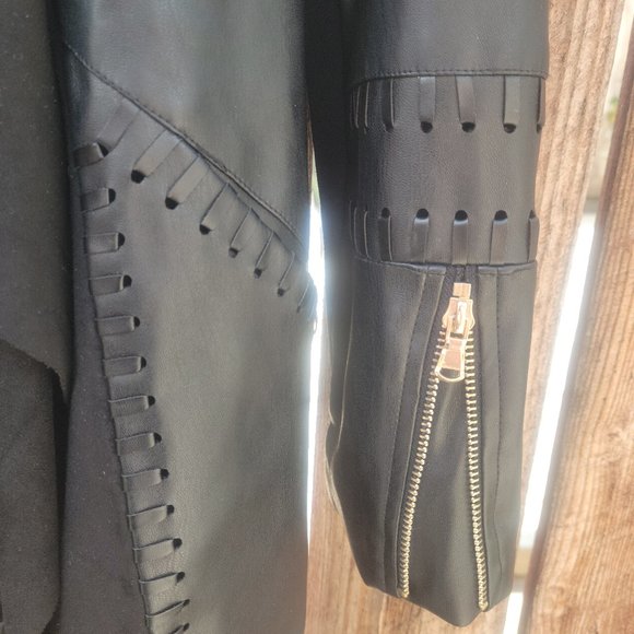 Fate by LFD leather jacket - Picture 4 of 7